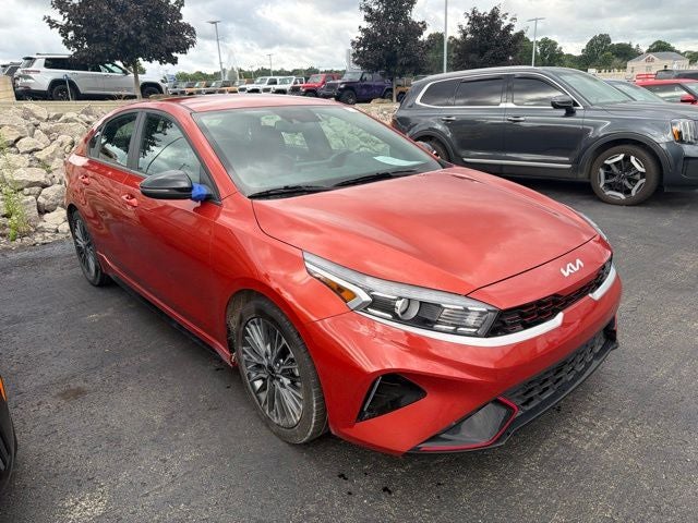 2023 Kia Forte GT-Line