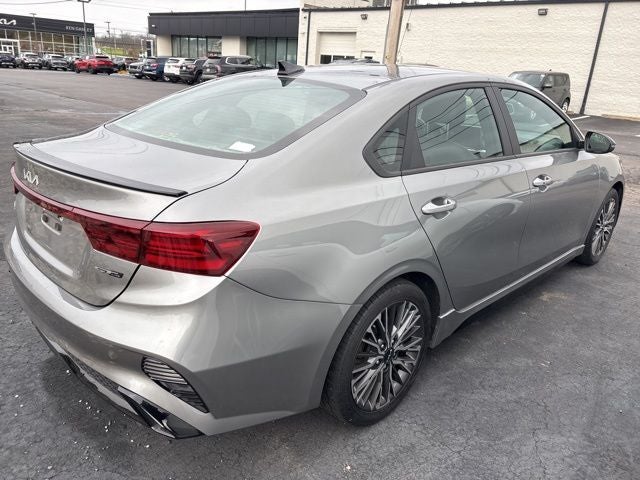 2022 Kia Forte GT-Line