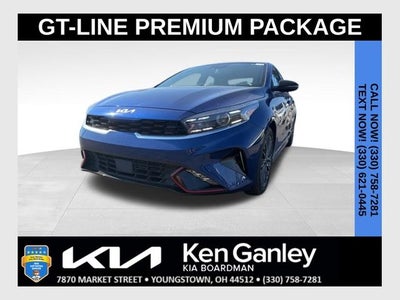 2024 Kia Forte GT-Line