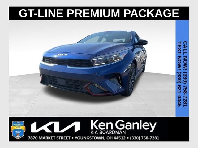 2024 Kia Forte GT-Line