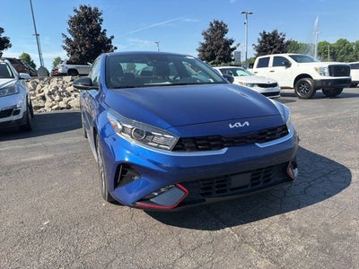 2024 Kia Forte GT-Line
