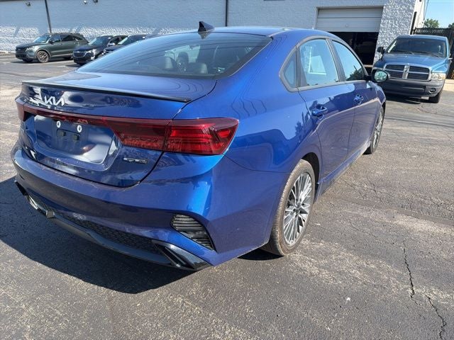2024 Kia Forte GT-Line