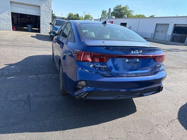 2024 Kia Forte GT-Line