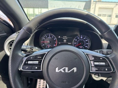 2024 Kia Forte GT-Line