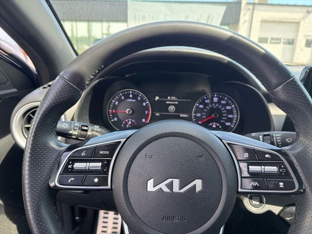 2024 Kia Forte GT-Line