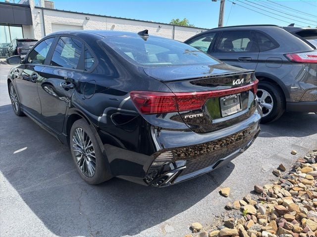 2024 Kia Forte GT-Line