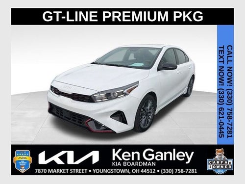 2024 Kia Forte GT-Line