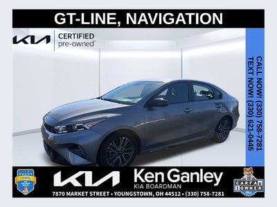 2024 Kia Forte GT-Line