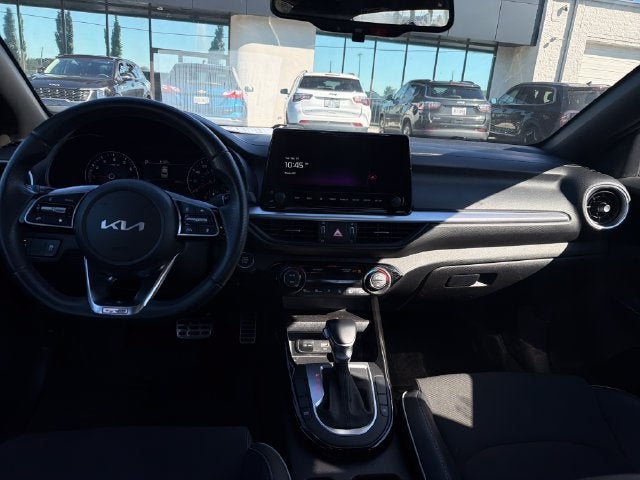 2024 Kia Forte GT-Line