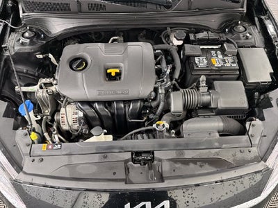 2024 Kia Forte GT-Line