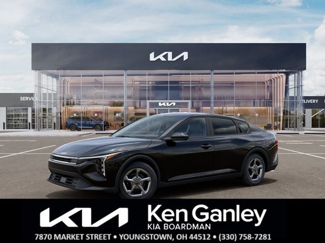 2026 Kia K4 LX