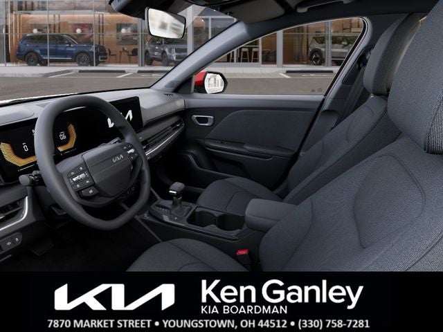 2026 Kia K4 LX