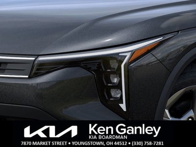 2026 Kia K4 LX