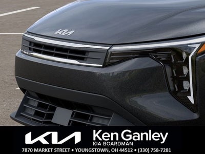 2026 Kia K4 LX