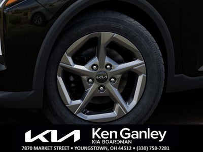2026 Kia K4 LX