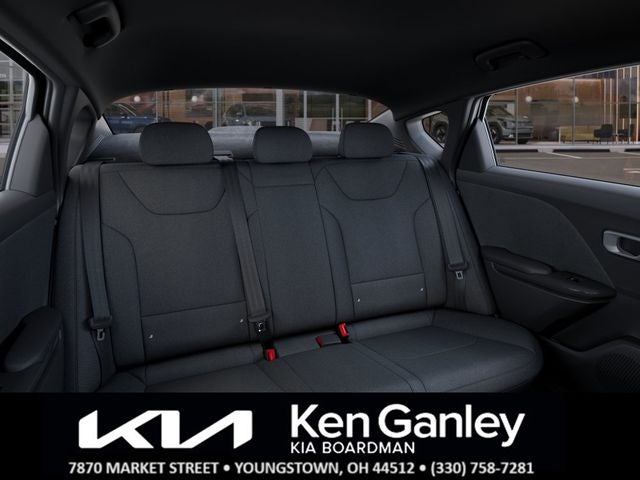 2026 Kia K4 LX