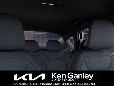 2026 Kia K4 LX