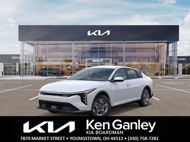 2026 Kia K4 LX