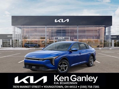 2026 Kia K4 LX