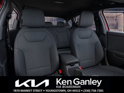 2026 Kia K4 LX