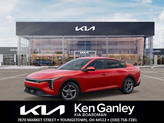 2026 Kia K4 LX