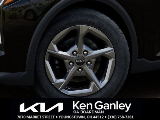 2026 Kia K4 LX