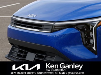 2026 Kia K4 LX