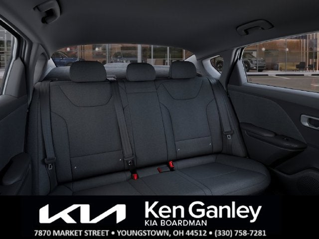 2027 Kia K4 LX