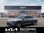 2027 Kia K4 LX
