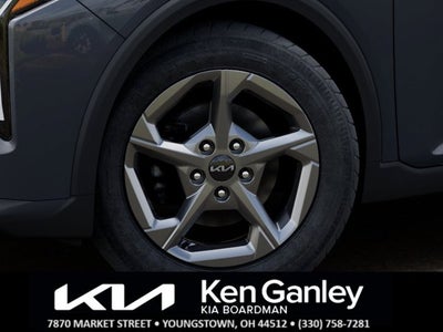 2027 Kia K4 LX