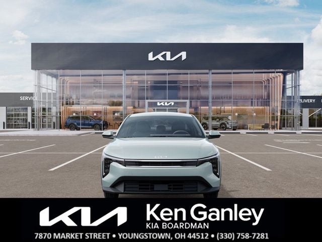 2026 Kia K4 LX