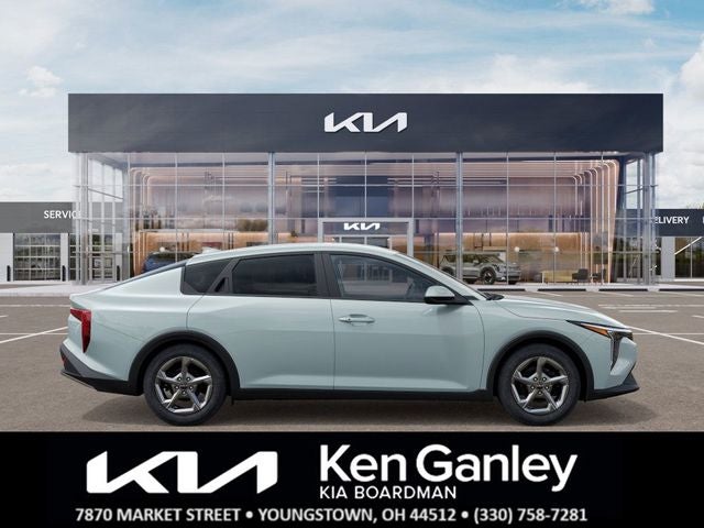 2026 Kia K4 LX