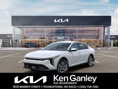 2026 Kia K4 LX