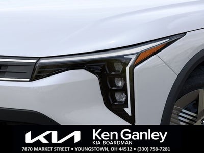 2026 Kia K4 LX
