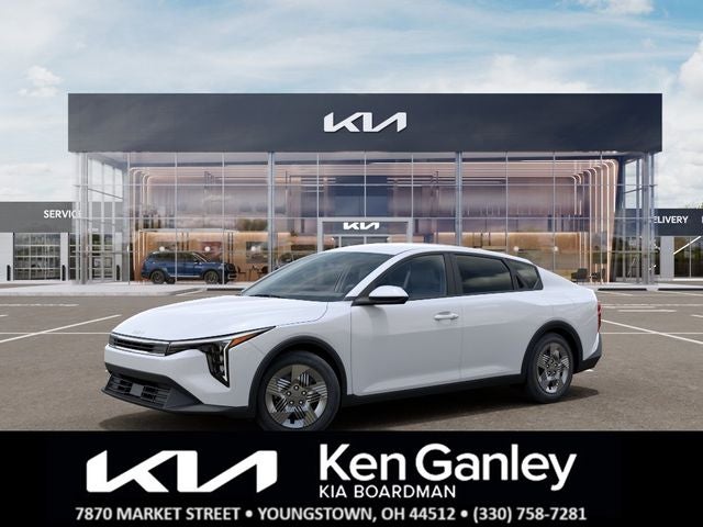 2026 Kia K4 LX
