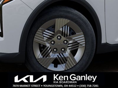 2026 Kia K4 LX