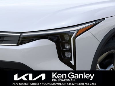 2026 Kia K4 LX