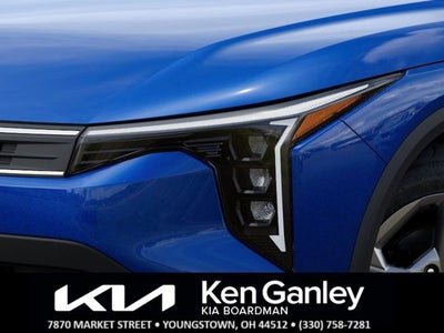 2026 Kia K4 LX