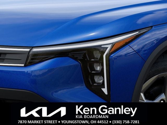 2026 Kia K4 LX