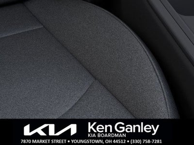 2026 Kia K4 LX