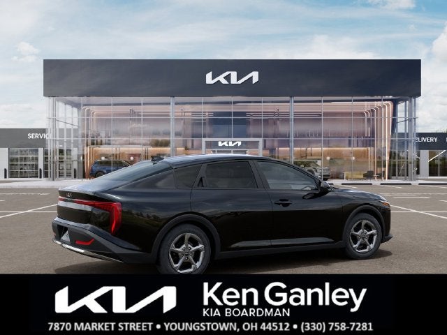 2027 Kia K4 LX