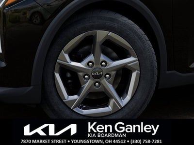 2027 Kia K4 LX