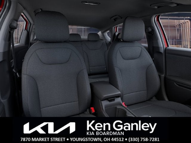 2027 Kia K4 LX