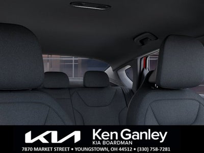 2027 Kia K4 LX