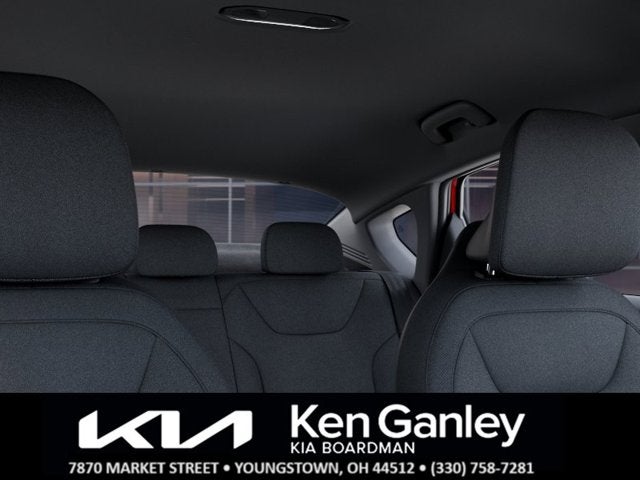 2027 Kia K4 LX