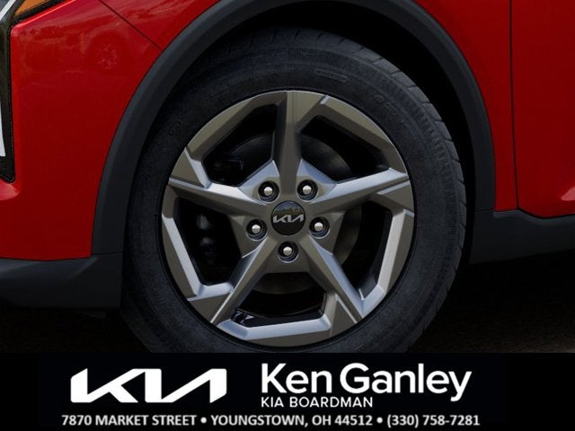 2027 Kia K4 LX