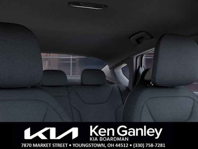 2027 Kia K4 LX