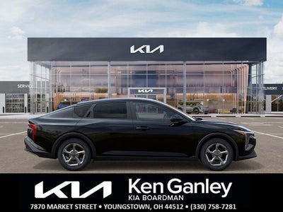 2026 Kia K4 LX