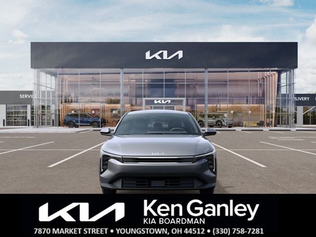 2026 Kia K4 LX