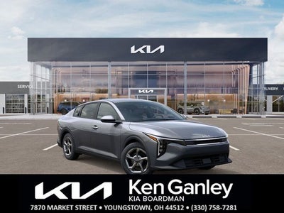 2026 Kia K4 LX